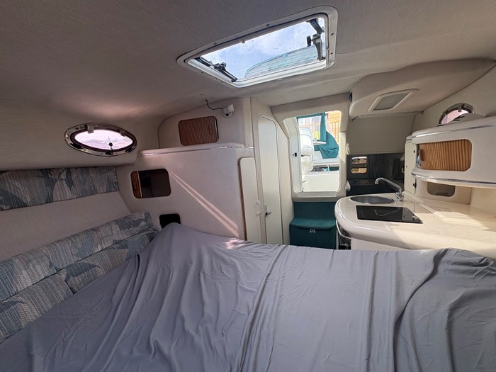 1996 Sea Ray SUNDANCER Photo 15 of 23