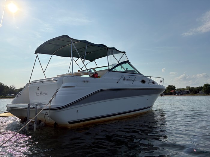 1996 Sea Ray SUNDANCER Photo 19 of 23