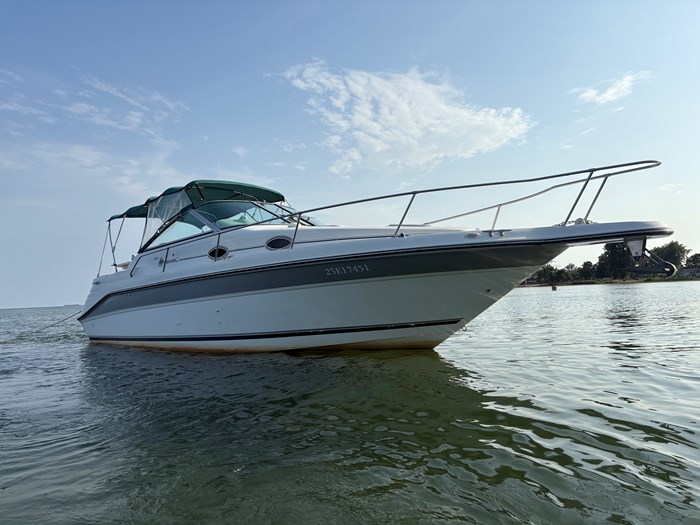 1996 Sea Ray SUNDANCER Photo 22 of 23