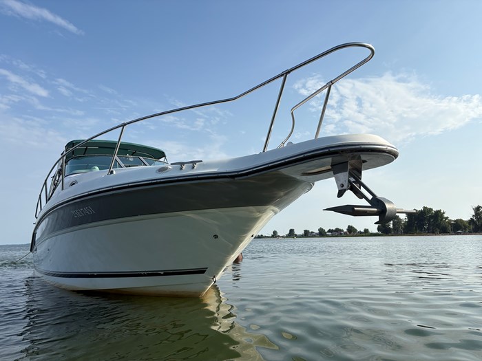 1996 Sea Ray SUNDANCER Photo 23 of 23
