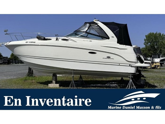 2006 Chaparral 280 SIGNATURE Photo 1 of 10