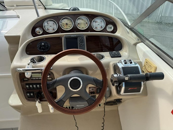 2006 Chaparral 280 SIGNATURE Photo 3 of 10