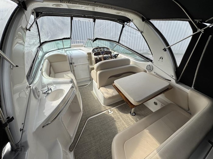 2006 Chaparral 280 SIGNATURE Photo 6 of 10