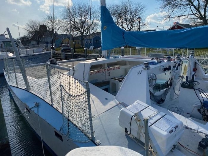1982 Catamaran Photo 5 of 9