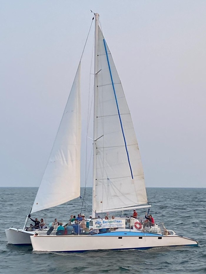 1982 Catamaran Photo 1 of 9