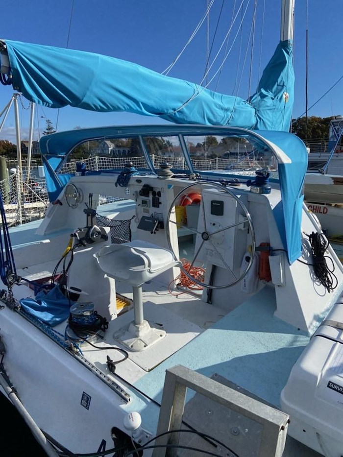 1982 Catamaran Photo 6 of 9