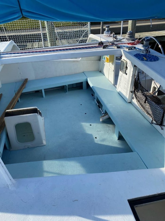 1982 Catamaran Photo 7 of 9