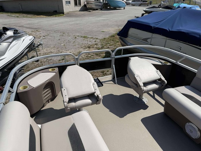 2018 Princecraft 21 SPORTFISHER Photo 9 of 12
