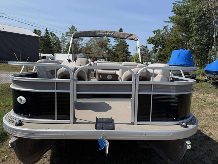 2018 Princecraft 21 SPORTFISHER Photo 2 of 12
