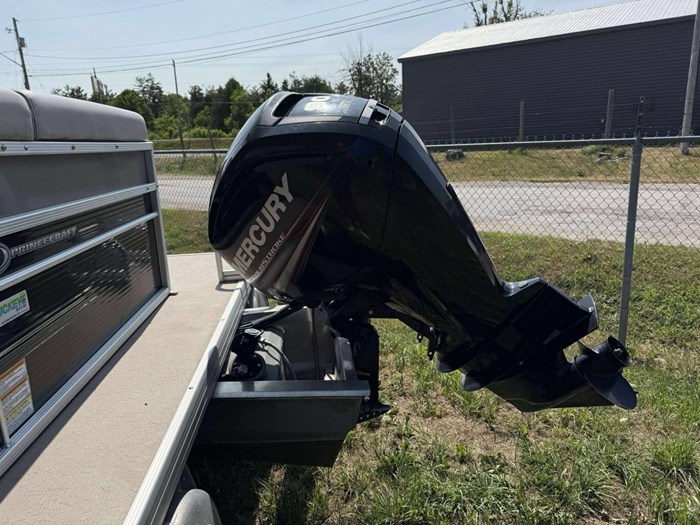 2018 Princecraft 21 SPORTFISHER Photo 8 of 12