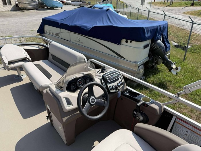 2018 Princecraft 21 SPORTFISHER Photo 12 of 12