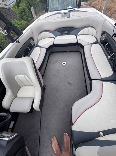2012 Malibu Wakesetter LSV Photo 5 of 15