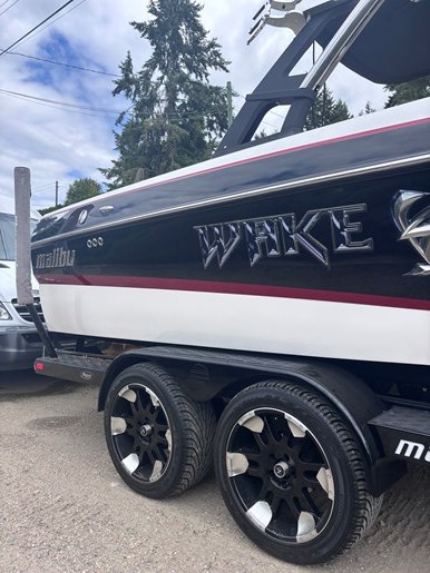 2012 Malibu Wakesetter LSV Photo 15 of 15
