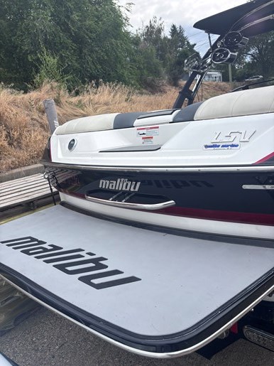 2012 Malibu Wakesetter LSV Photo 12 of 15