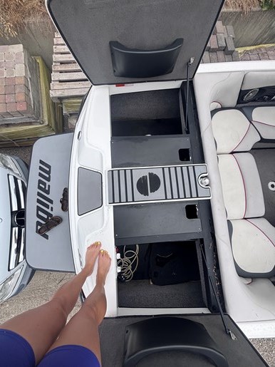 2012 Malibu Wakesetter LSV Photo 11 of 15