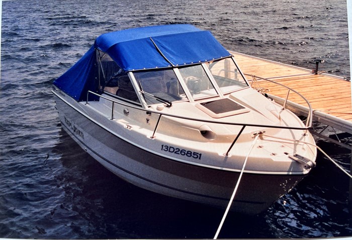 2005 Campion 542 SC Photo 1 of 2