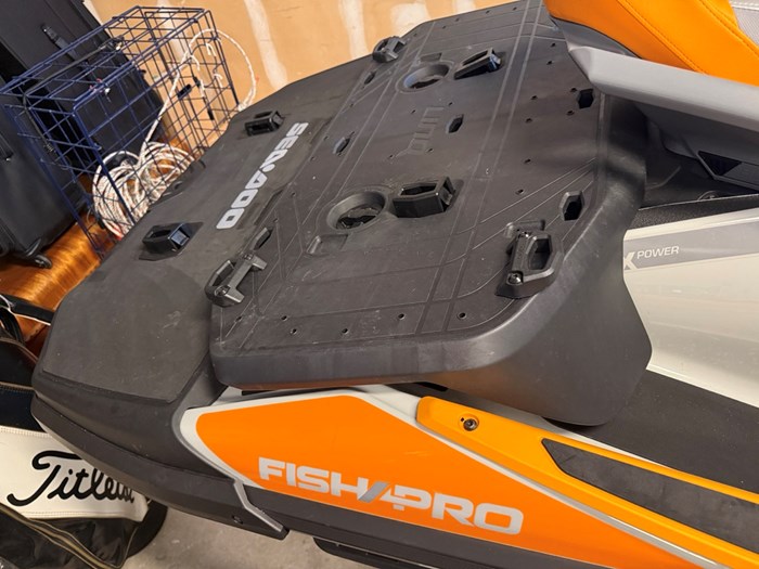 2023 Sea-Doo Fish Pro Trophy Photo 2 of 3