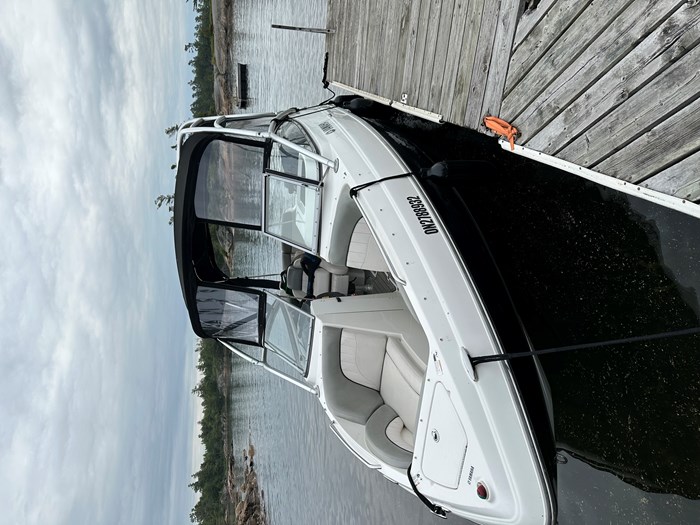 2007 Yamaha AR230 Photo 4 of 8