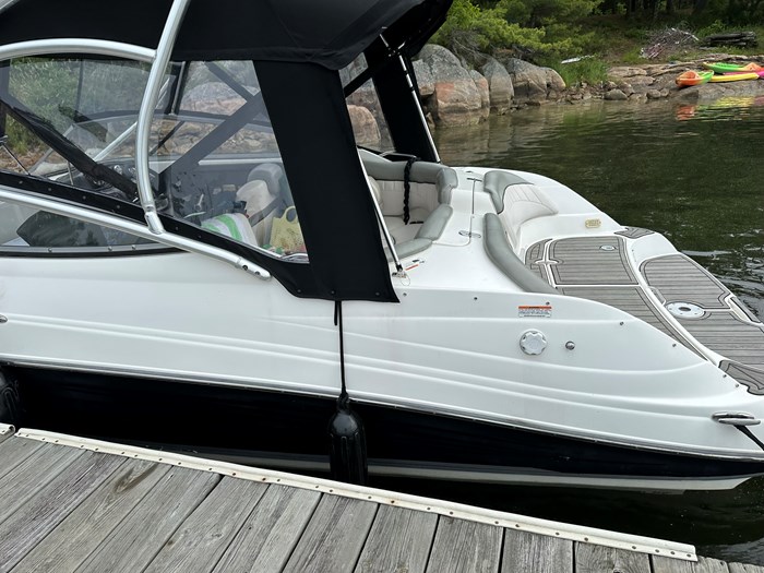 2007 Yamaha AR230 Photo 8 of 8