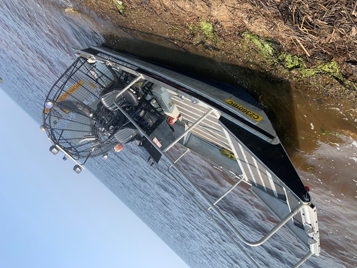 2005 Canadian Airboats 17 by 8 Photo 4 of 4
