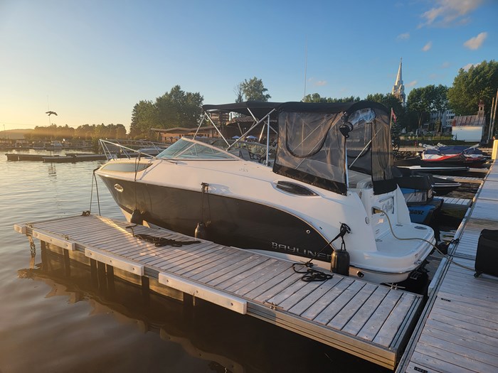 2011 Bayliner 255 Photo 1 of 8
