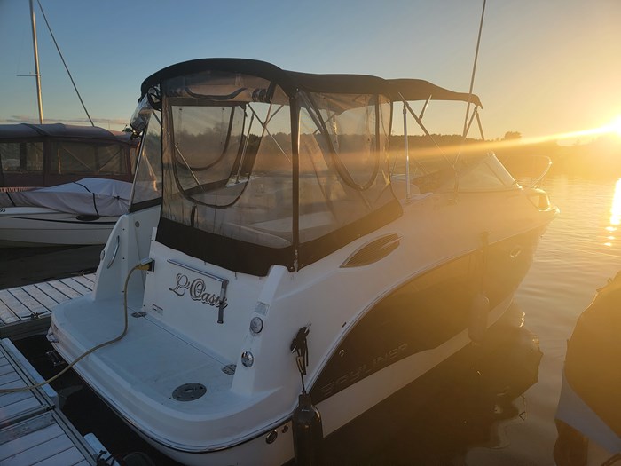 2011 Bayliner 255 Photo 2 of 8