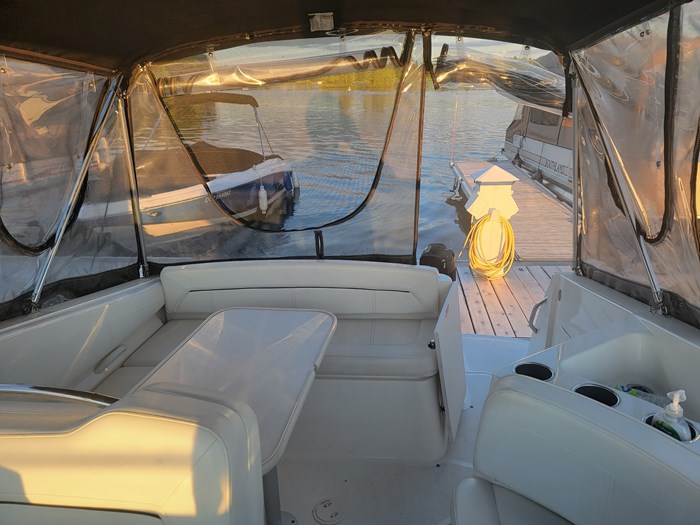 2011 Bayliner 255 Photo 4 of 8