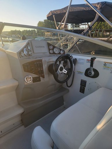 2011 Bayliner 255 Photo 5 of 8