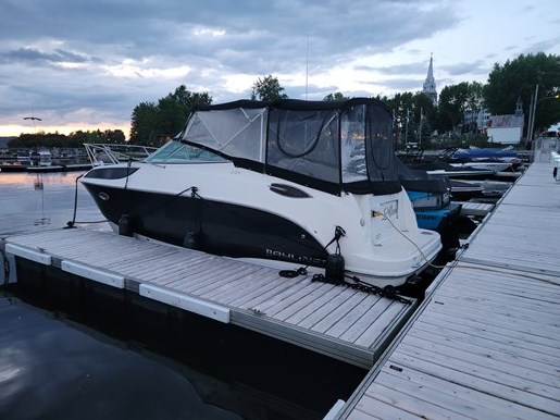2011 Bayliner 255 Photo 7 of 8
