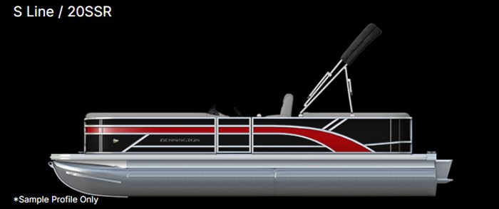 2026 Bennington S Series 20 SSR Photo 1 of 2
