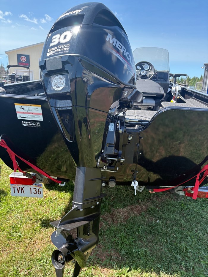 2022 Crestliner 2022  1450 Discovery Package Photo 8 of 8