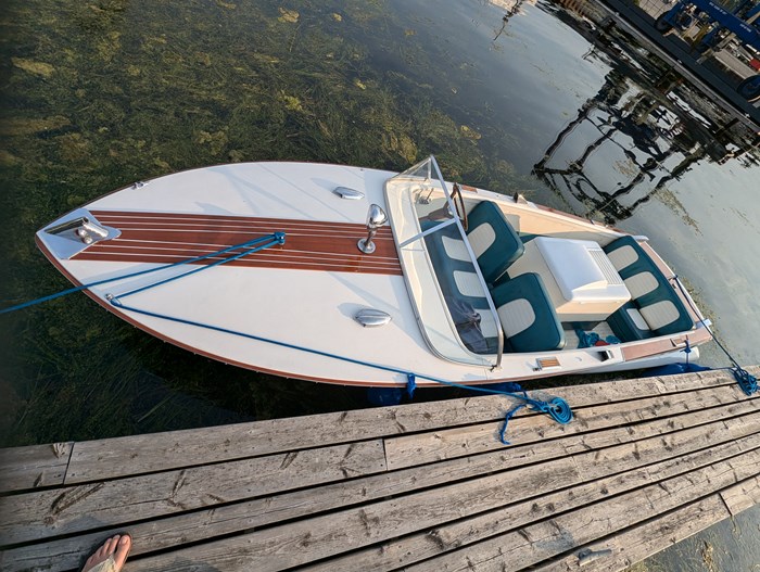 1964 Chris-Craft Super Sport Photo 1 of 4