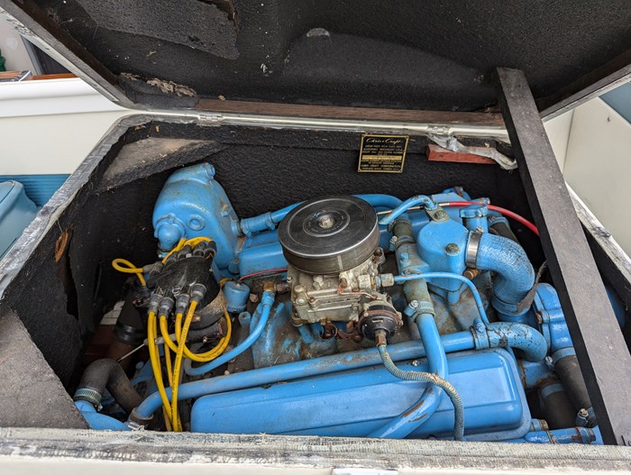 1964 Chris-Craft Super Sport Photo 3 of 4