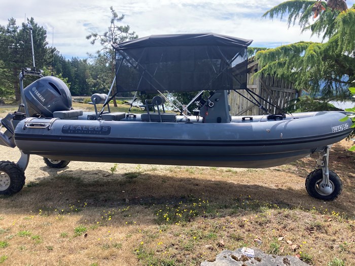 2018 SEALEGS AMPHIBIUS 7.1 Photo 1 of 16