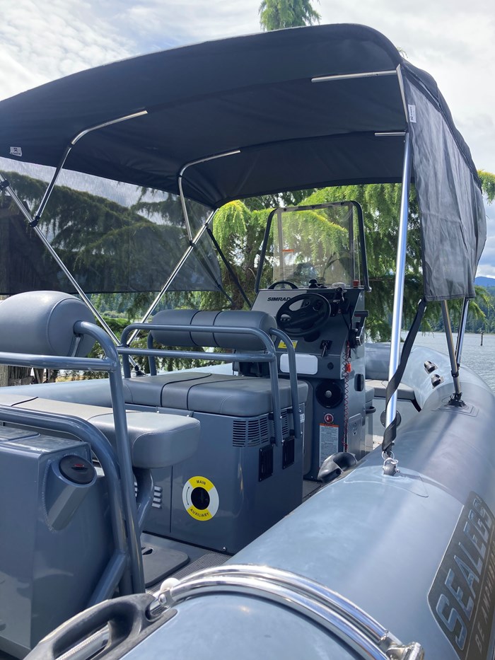 2018 SEALEGS AMPHIBIUS 7.1 Photo 3 of 16