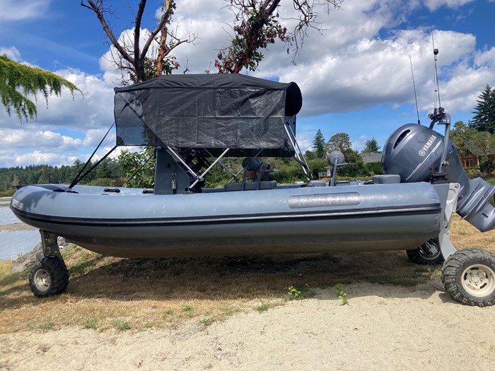 2018 SEALEGS AMPHIBIUS 7.1 Photo 5 of 16