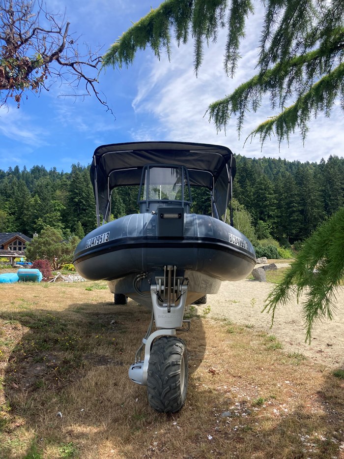 2018 SEALEGS AMPHIBIUS 7.1 Photo 6 of 16