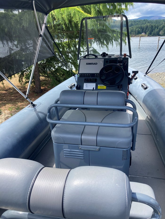 2018 SEALEGS AMPHIBIUS 7.1 Photo 8 of 16