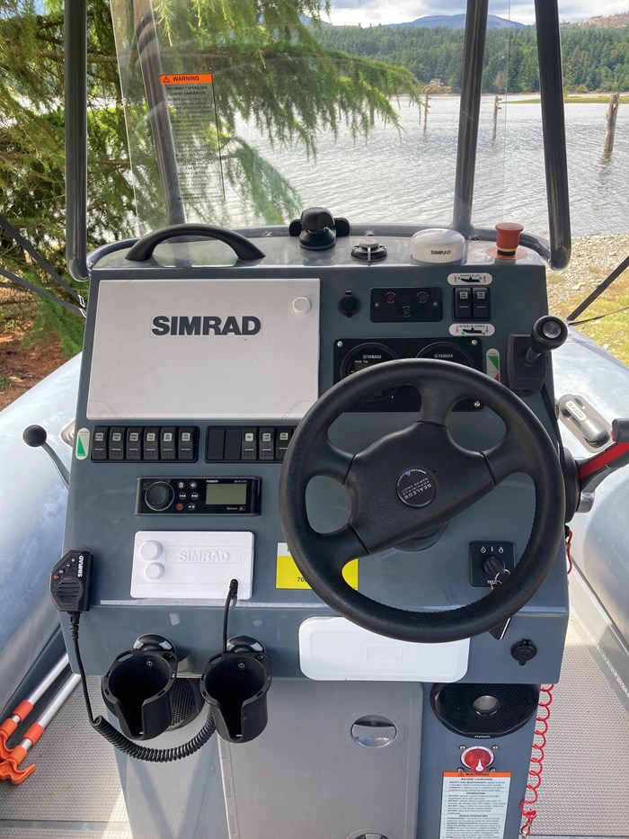 2018 SEALEGS AMPHIBIUS 7.1 Photo 9 of 16