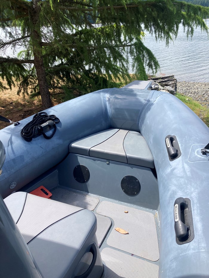 2018 SEALEGS AMPHIBIUS 7.1 Photo 10 of 16