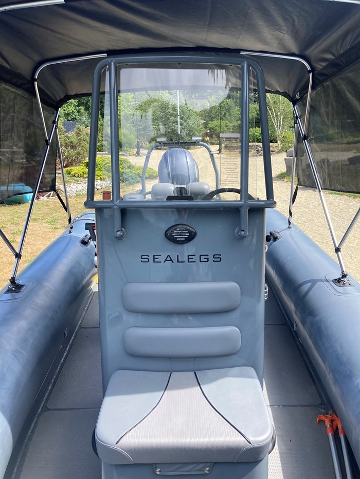 2018 SEALEGS AMPHIBIUS 7.1 Photo 11 of 16