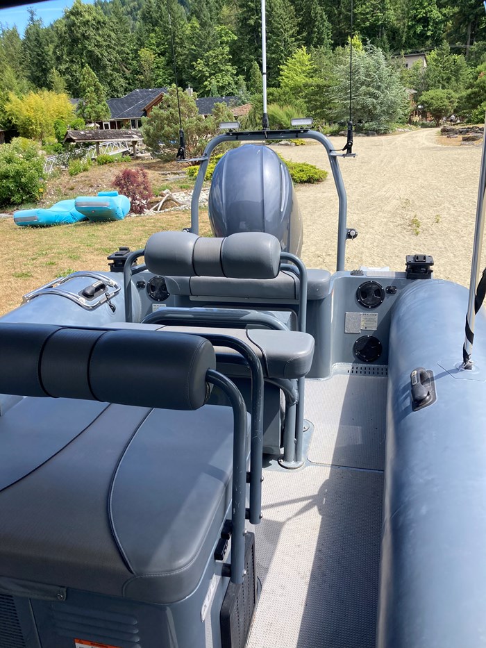 2018 SEALEGS AMPHIBIUS 7.1 Photo 12 of 16