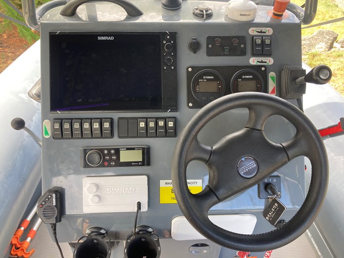 2018 SEALEGS AMPHIBIUS 7.1 Photo 13 of 16