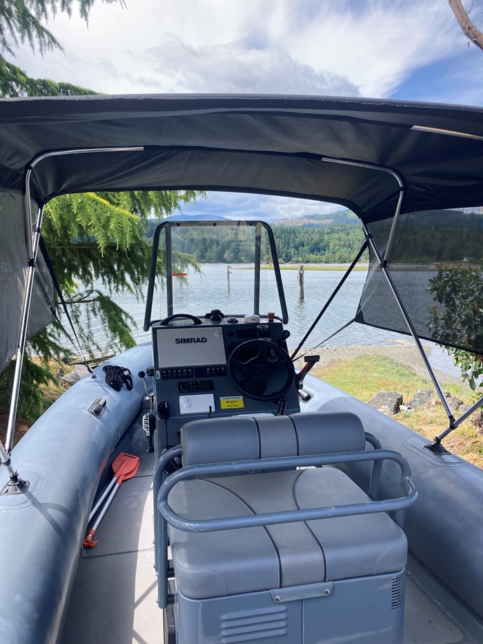 2018 SEALEGS AMPHIBIUS 7.1 Photo 15 of 16