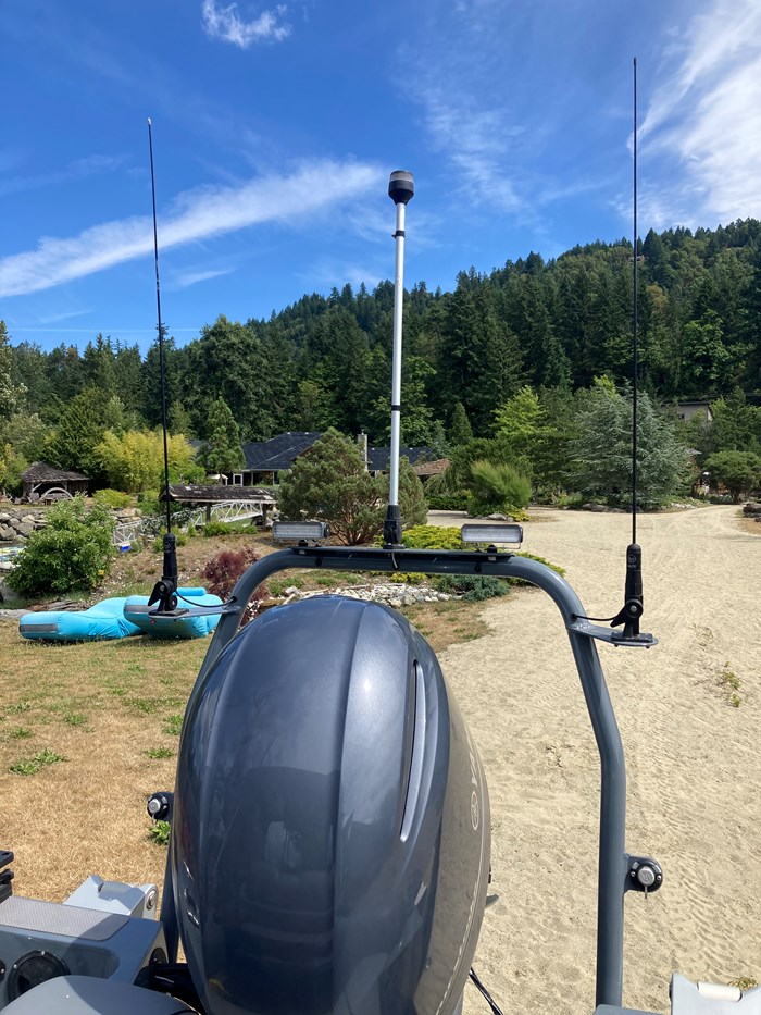 2018 SEALEGS AMPHIBIUS 7.1 Photo 16 of 16