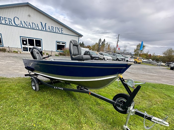 2023 Lund 1400 Fury Tiller Photo 2 of 13