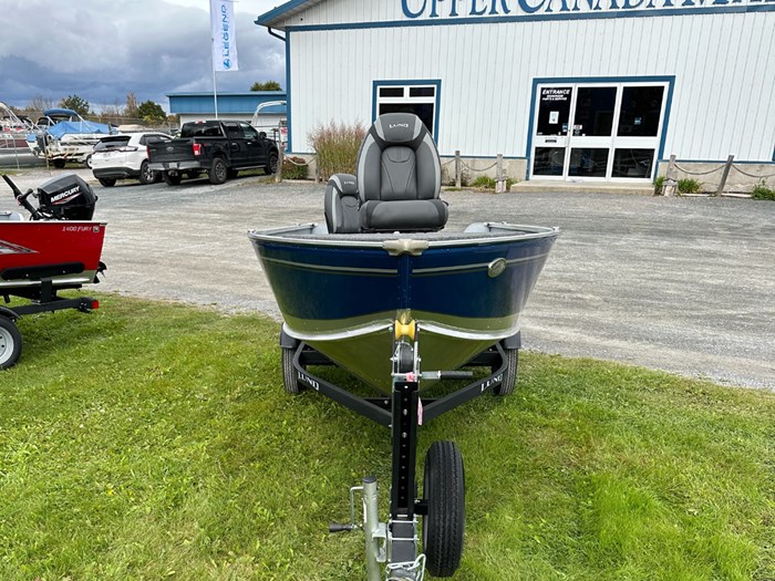 2023 Lund 1400 Fury Tiller Photo 3 of 13
