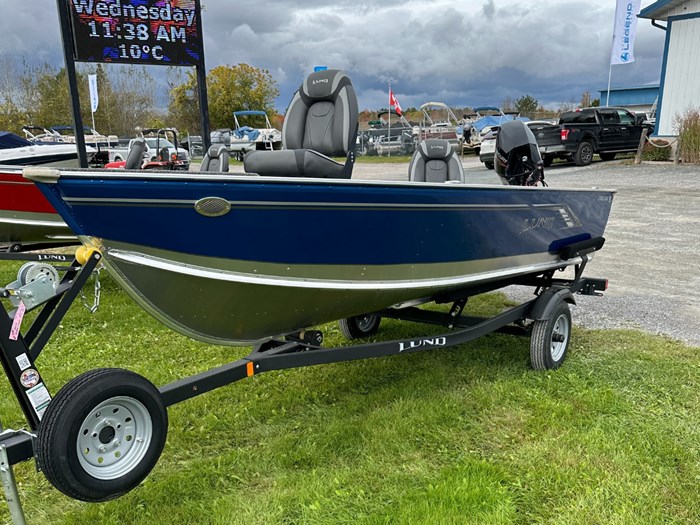 2023 Lund 1400 Fury Tiller Photo 4 of 13