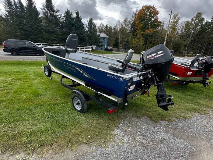 2023 Lund 1400 Fury Tiller Photo 6 of 13