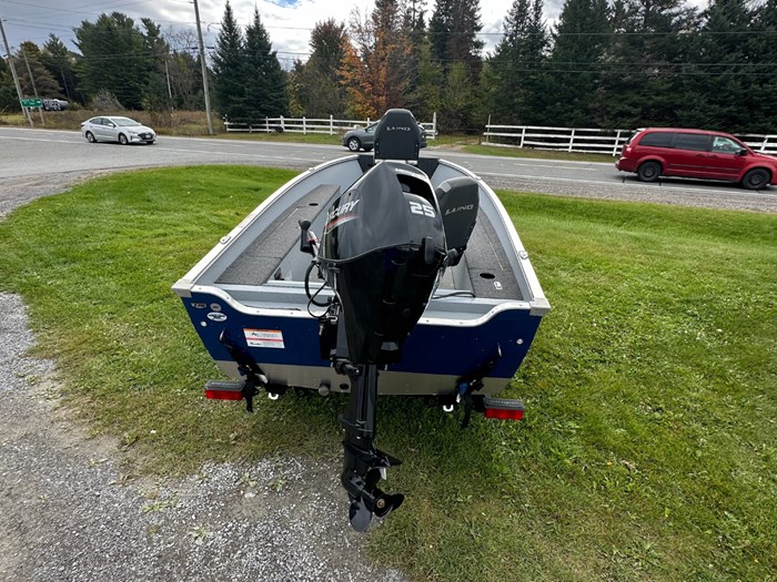 2023 Lund 1400 Fury Tiller Photo 7 of 13